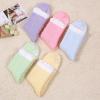 imageZando Comfy Socks Fleece Socks Winter Socks Womens Grip Socks Women Cozy Gifts for Women Gifts for Elderly WomenE 5Sweet Candy