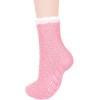 imageZando Comfy Socks Fleece Socks Winter Socks Womens Grip Socks Women Cozy Gifts for Women Gifts for Elderly WomenE 5Sweet Candy