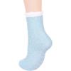 imageZando Comfy Socks Fleece Socks Winter Socks Womens Grip Socks Women Cozy Gifts for Women Gifts for Elderly WomenE 5Sweet Candy