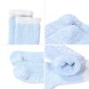 imageZando Comfy Socks Fleece Socks Winter Socks Womens Grip Socks Women Cozy Gifts for Women Gifts for Elderly WomenE 5Sweet Candy