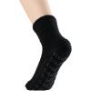 imageZando Comfy Socks Fleece Socks Winter Socks Womens Grip Socks Women Cozy Gifts for Women Gifts for Elderly WomenF NavyCoffeeBlack