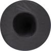 imageZando Kids Witch Hat for Women Lace Girls Halloween Witches Hat for Decoration Witch Costume for Halloween Cosplay PartyRose Black
