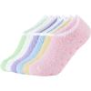 C 6/Green Purple Blue Yellow Pink White