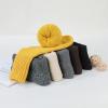 imageZando Cozy Socks Warm Socks Wool Socks for Women Cute Socks for Women Boot Crew Socks Long Thick Socks Womens SocksC Coffee