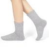 imageZando Cozy Socks Warm Socks Wool Socks for Women Cute Socks for Women Boot Crew Socks Long Thick Socks Womens SocksF Black  Beige  Light Grey