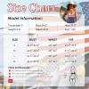 imageZando One Piece Swimsuit Women Sexy Ribbed Swim Suits for Women 2025 Bathing Suit Open Back Swimsuits Slimming Women SwimwearAmerican Flag