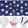 imageZando One Piece Swimsuit Women Sexy Ribbed Swim Suits for Women 2025 Bathing Suit Open Back Swimsuits Slimming Women SwimwearAmerican Flag