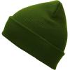 imageZando Beanie for Men Women Cuffed Cap Soft Slouchy Beanie Winter Knit Hats Fisherman Beanie Skull Cap Unisex Daliy Beanie01 Army Green