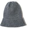 imageZando Beanie for Men Women Cuffed Cap Soft Slouchy Beanie Winter Knit Hats Fisherman Beanie Skull Cap Unisex Daliy Beanie2 Blackgrey