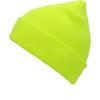 imageZando Beanie for Men Women Cuffed Cap Soft Slouchy Beanie Winter Knit Hats Fisherman Beanie Skull Cap Unisex Daliy BeanieFluorescein