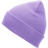 imageZando Beanie for Men Women Cuffed Cap Soft Slouchy Beanie Winter Knit Hats Fisherman Beanie Skull Cap Unisex Daliy BeanieLight Purple