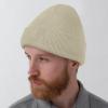 imageZando Beanie for Men Women Cuffed Cap Soft Slouchy Beanie Winter Knit Hats Fisherman Beanie Skull Cap Unisex Daliy BeanieWhite