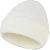 imageZando Beanie for Men Women Cuffed Cap Soft Slouchy Beanie Winter Knit Hats Fisherman Beanie Skull Cap Unisex Daliy BeanieWhite