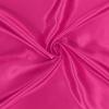 imageZando Silk Head Scarf for Women Square Chiffon Scarf for Hair Wrapping Solid Color Retro Scarfs Neck Scarf Purse ScarfA Hot Pink