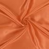 imageZando Silk Head Scarf for Women Square Chiffon Scarf for Hair Wrapping Solid Color Retro Scarfs Neck Scarf Purse ScarfB Orange