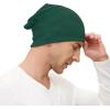 imageZando Mens Beanie Cotton Beanies Slouchy Beanie Lightweight Hip Hop Dwarf Hat Skull Cap Running Hat Beanie Hat for Women1 Green
