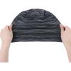 imageZando Mens Beanie Cotton Beanies Slouchy Beanie Lightweight Hip Hop Dwarf Hat Skull Cap Running Hat Beanie Hat for WomenDark Grey