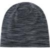 imageZando Mens Beanie Cotton Beanies Slouchy Beanie Lightweight Hip Hop Dwarf Hat Skull Cap Running Hat Beanie Hat for WomenDark Grey