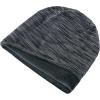 imageZando Mens Beanie Cotton Beanies Slouchy Beanie Lightweight Hip Hop Dwarf Hat Skull Cap Running Hat Beanie Hat for WomenDark Grey
