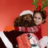 imageZando Winter Warm Magic Gloves Soft Magic Knit Gloves Cosplay Gloves Winter Gloves Kids Gloves for Baby Boys GirlsPink