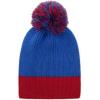 imageZando Womens Beanie Hats for Women Slouchy Beanie Warm Winter Beanie for Women Thick Knit Womens Beanie Cozy Slouchy Hat1 Red Blue
