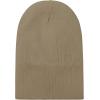 imageZando Womens Satin Lined Beanie for Women Knit Beanies Womens Winter Beanies for Women Hats for Men Cuffed Skull CapKhaki