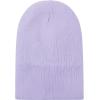 imageZando Womens Satin Lined Beanie for Women Knit Beanies Womens Winter Beanies for Women Hats for Men Cuffed Skull CapPurple