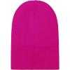 imageZando Womens Satin Lined Beanie for Women Knit Beanies Womens Winter Beanies for Women Hats for Men Cuffed Skull CapRose Red