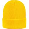 imageZando Womens Satin Lined Beanie for Women Knit Beanies Womens Winter Beanies for Women Hats for Men Cuffed Skull CapYellow