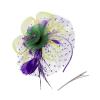 02 Yellow & Green & Purple