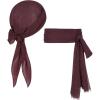 01 Wine Red