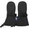 imageZando Toddler Mittens for Kids Winter Mittens Waterproof Ski Mittens Girls Snow Gloves Warm Kids Mittens for Toddler BoyB Black S