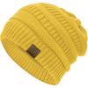 1 Ginger Yellow