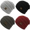 4 Black&light Grey&dark Gray&wine Red