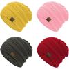 4 Ginger Yellow&light Pink&army Green&red