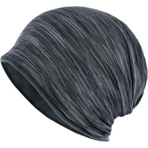 imageZando Mens Beanie Cotton Beanies Slouchy Beanie Lightweight Hip Hop Dwarf Hat Skull Cap Running Hat Beanie Hat for WomenDark Grey