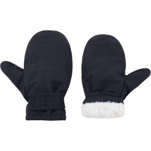 imageZando Toddler Mittens Waterproof Snow Gloves Lined Kids Glove Baby Mittens Winter Warm Fleece Gloves01 Black