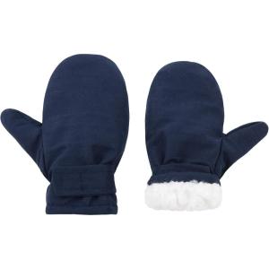 imageZando Toddler Mittens Waterproof Snow Gloves Lined Kids Glove Baby Mittens Winter Warm Fleece GlovesA Navy
