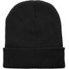 imageZando Beanie Hats for Men Winter Knit Beanies Women Fisherman Hat Unisex Daliy Beanie for Men Slouchy Skull Caps for Men1 Black