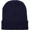 imageZando Beanie Hats for Men Winter Knit Beanies Women Fisherman Hat Unisex Daliy Beanie for Men Slouchy Skull Caps for Men1 Navy Blue