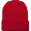 imageZando Beanie Hats for Men Winter Knit Beanies Women Fisherman Hat Unisex Daliy Beanie for Men Slouchy Skull Caps for Men1 Red