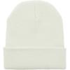 imageZando Beanie Hats for Men Winter Knit Beanies Women Fisherman Hat Unisex Daliy Beanie for Men Slouchy Skull Caps for Men1 White