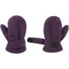 imageZando Toddler Gloves Kids Winter Gloves Fleece Lined Gloves Baby MittensBlack  Purple