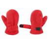 imageZando Toddler Gloves Kids Winter Gloves Fleece Lined Gloves Baby MittensBlack  Red