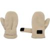 imageZando Toddler Gloves Kids Winter Gloves Fleece Lined Gloves Baby MittensNavy  Beige