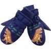 imageZando Toddler Mittens Waterproof Fleece Lined Snow Mittens for Boys Girls Kids Winter Gloves Kids Warm Ski MittensNavy