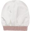 imageZando Unisex Satin Lined Beanie for Women Men Cute Winter Hats for Women Fashionable Skull Knit Hat Warm Beanies Hats02 Red