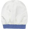 imageZando Unisex Satin Lined Beanie for Women Men Cute Winter Hats for Women Fashionable Skull Knit Hat Warm Beanies HatsLight Blue