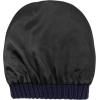 imageZando Unisex Satin Lined Beanie for Women Men Cute Winter Hats for Women Fashionable Skull Knit Hat Warm Beanies HatsNavy Blue