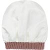 imageZando Unisex Satin Lined Beanie for Women Men Cute Winter Hats for Women Fashionable Skull Knit Hat Warm Beanies HatsPink